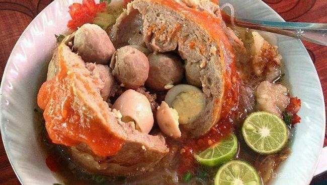Cara Bikin Bakso Beranak Rumahan, Isian Melimpah Bikin Nagih!