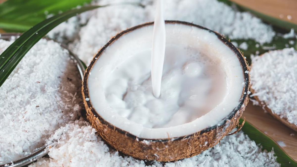 manfaat santan kelapa