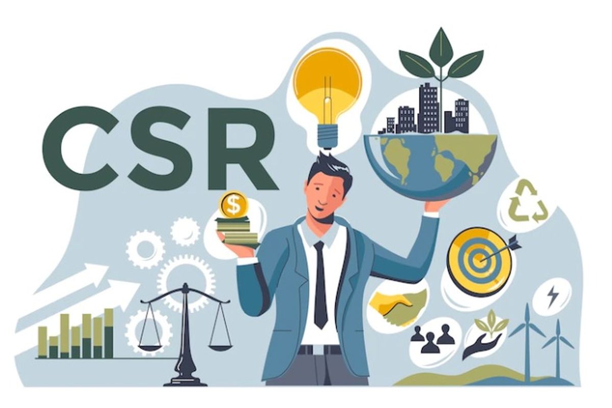Penerapan CSR di dunia kerja