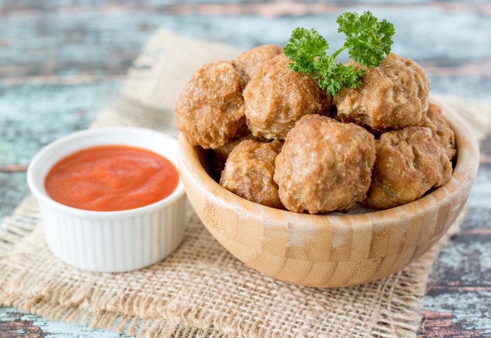 Bakso Goreng Ide Jualan Yang Untung