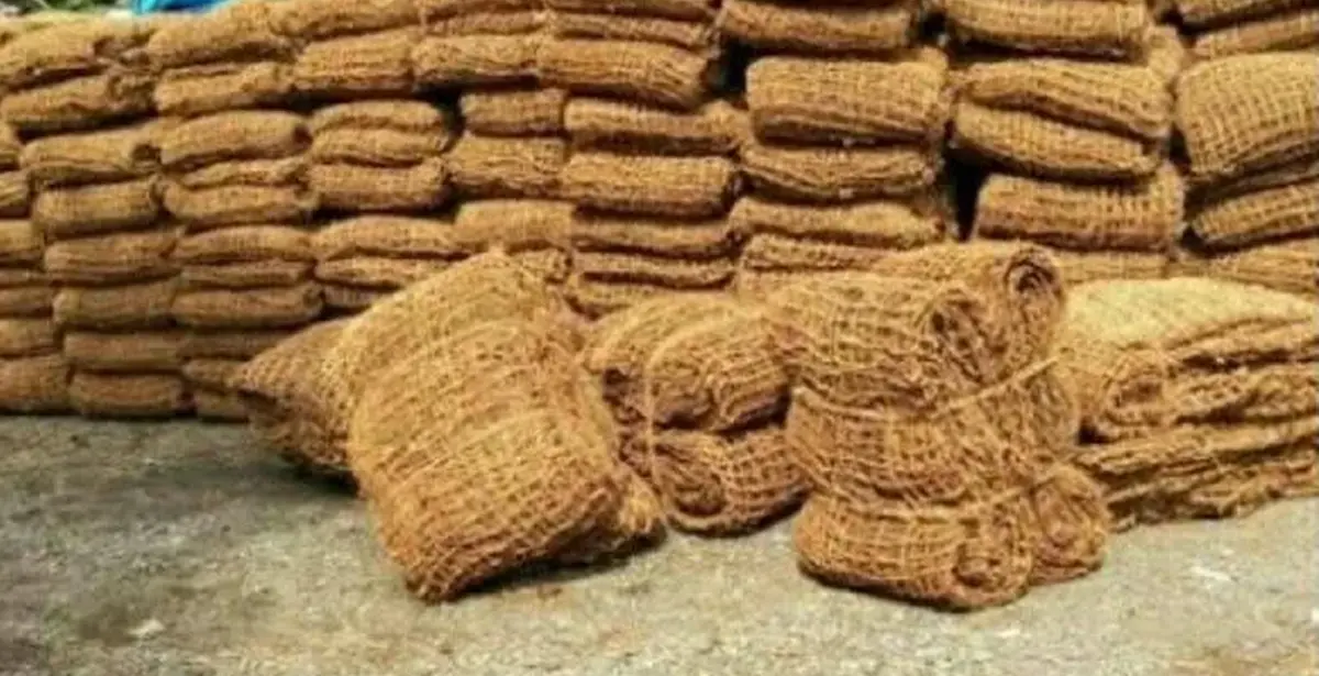 Pemanfaatan Cocomesh di Dataran Tinggi