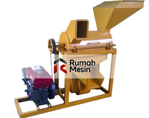 Pembuatan Emping Jagung Lebih Cepat