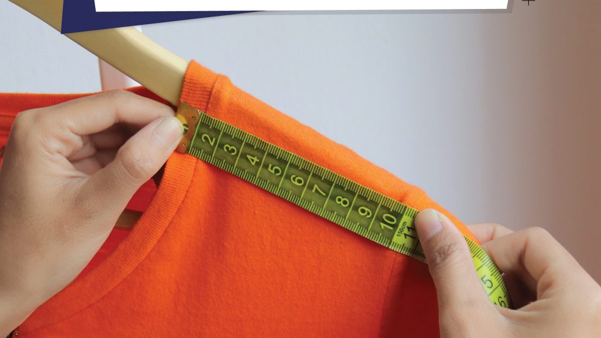 Cara Menyesuaikan Size Luar ke Lokal