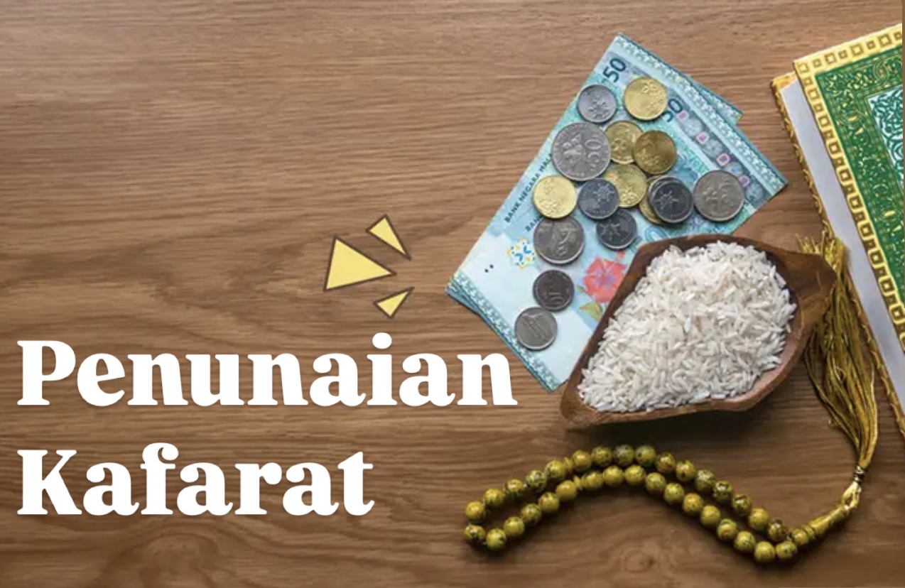 Panduan Kafarat Puasa Lengkap