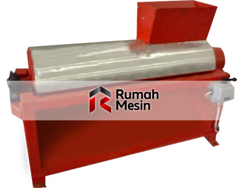 Pembuatan Emping Jagung Lebih Cepat