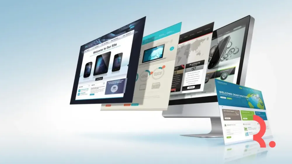 cara kerja landing page