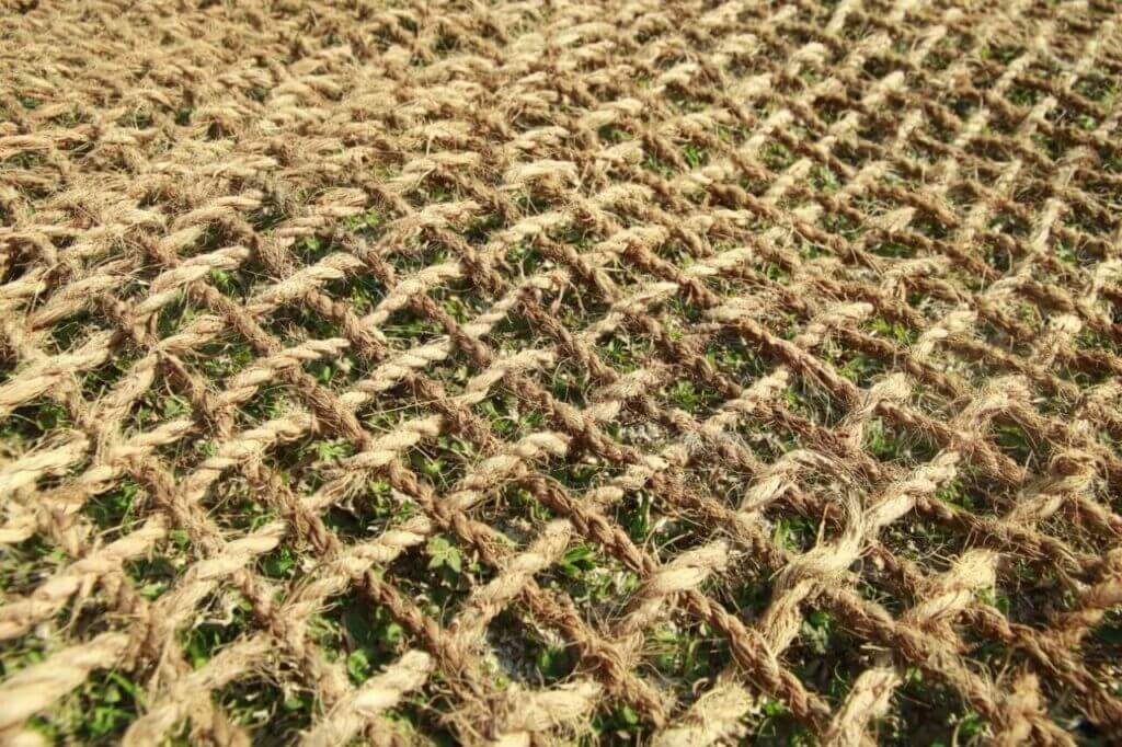 Cocomesh biodegradable ramah lingkungan