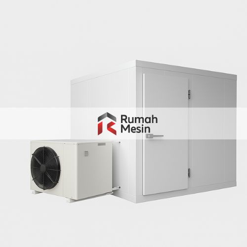 Cold Storage Dinas Pendidikan