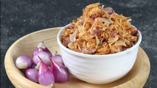 Bisnis Bawang Goreng Industri yang dapat Anda Coba