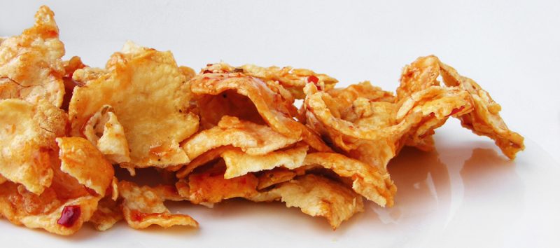 Pembuatan Emping Jagung Lebih Cepat