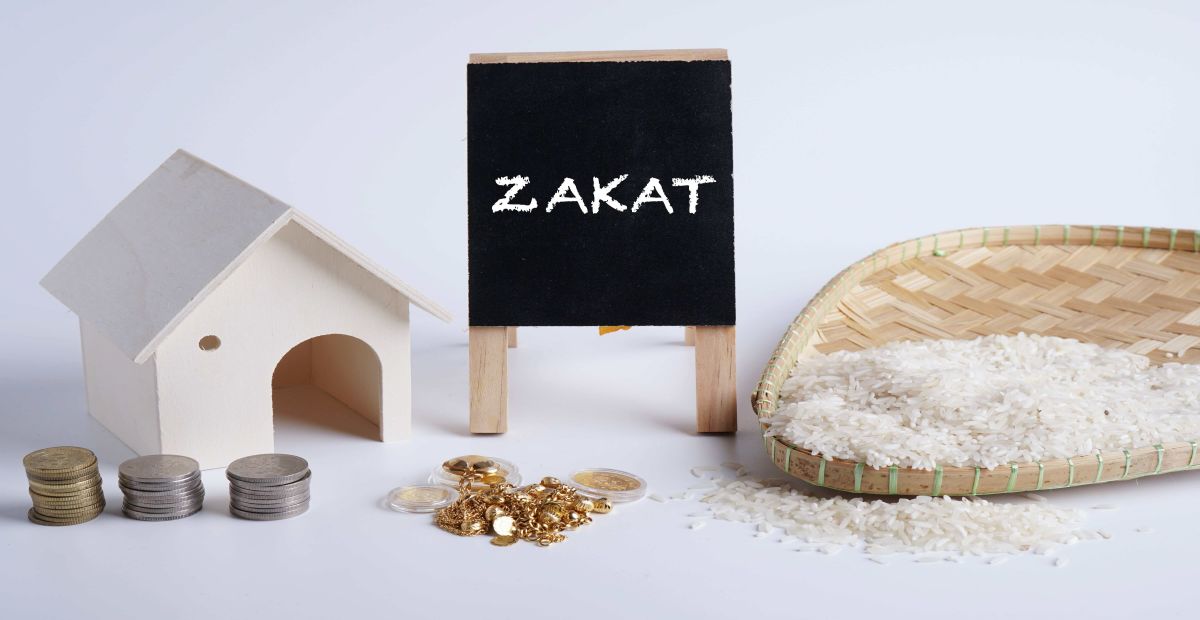 perbedaan zakat mal dan zakat fitrah