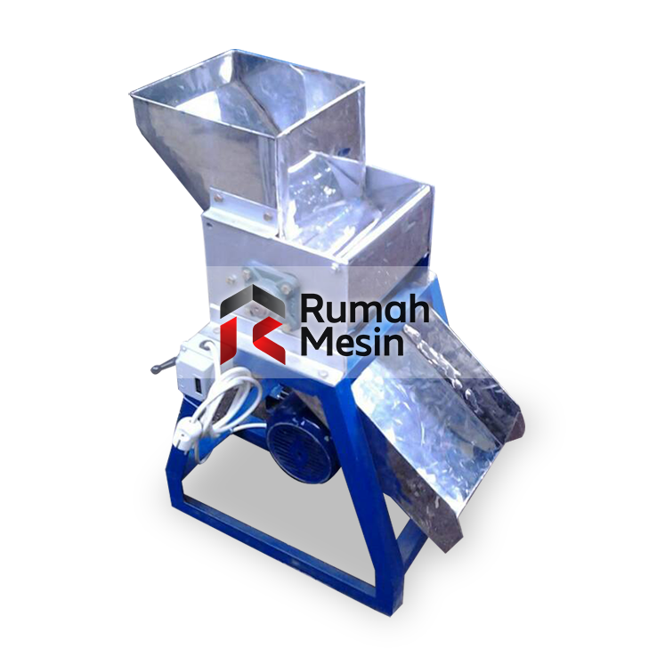 Alat Kupas Kedelai untuk Tempe, Dari Ribet Jadi Kilat