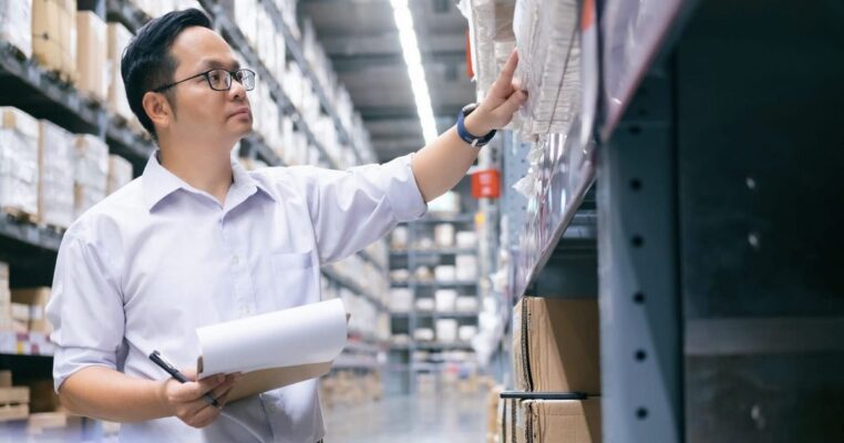 sistem laporan pemakaian bahan