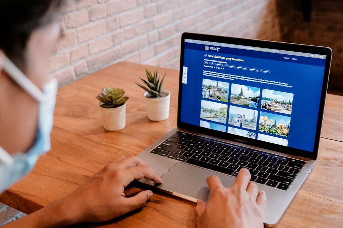 cara optimalisasi website rutin