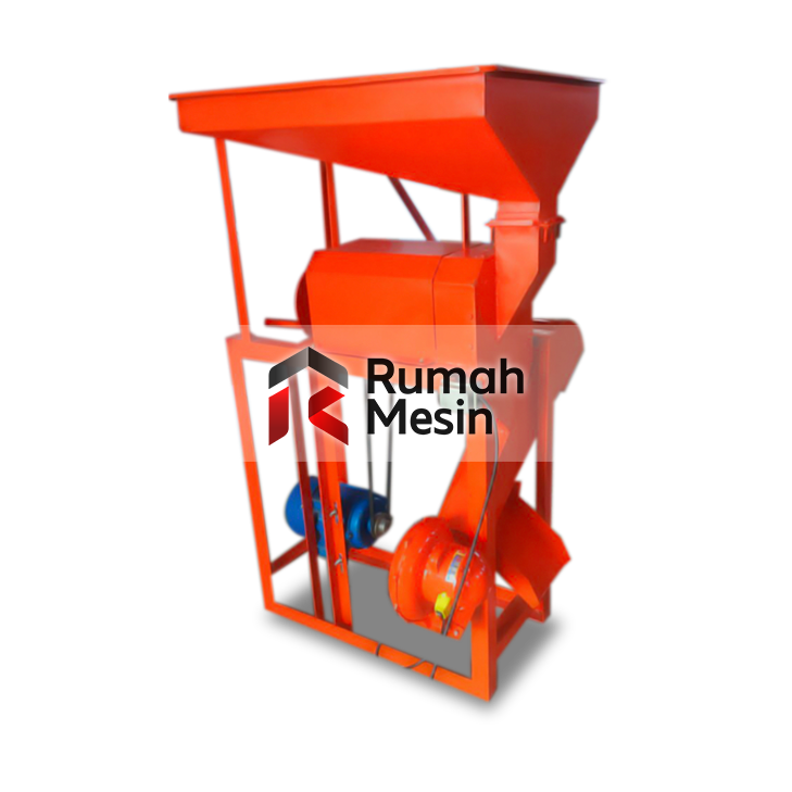 Mesin Pengupas Kulit Kedelai Otomatis