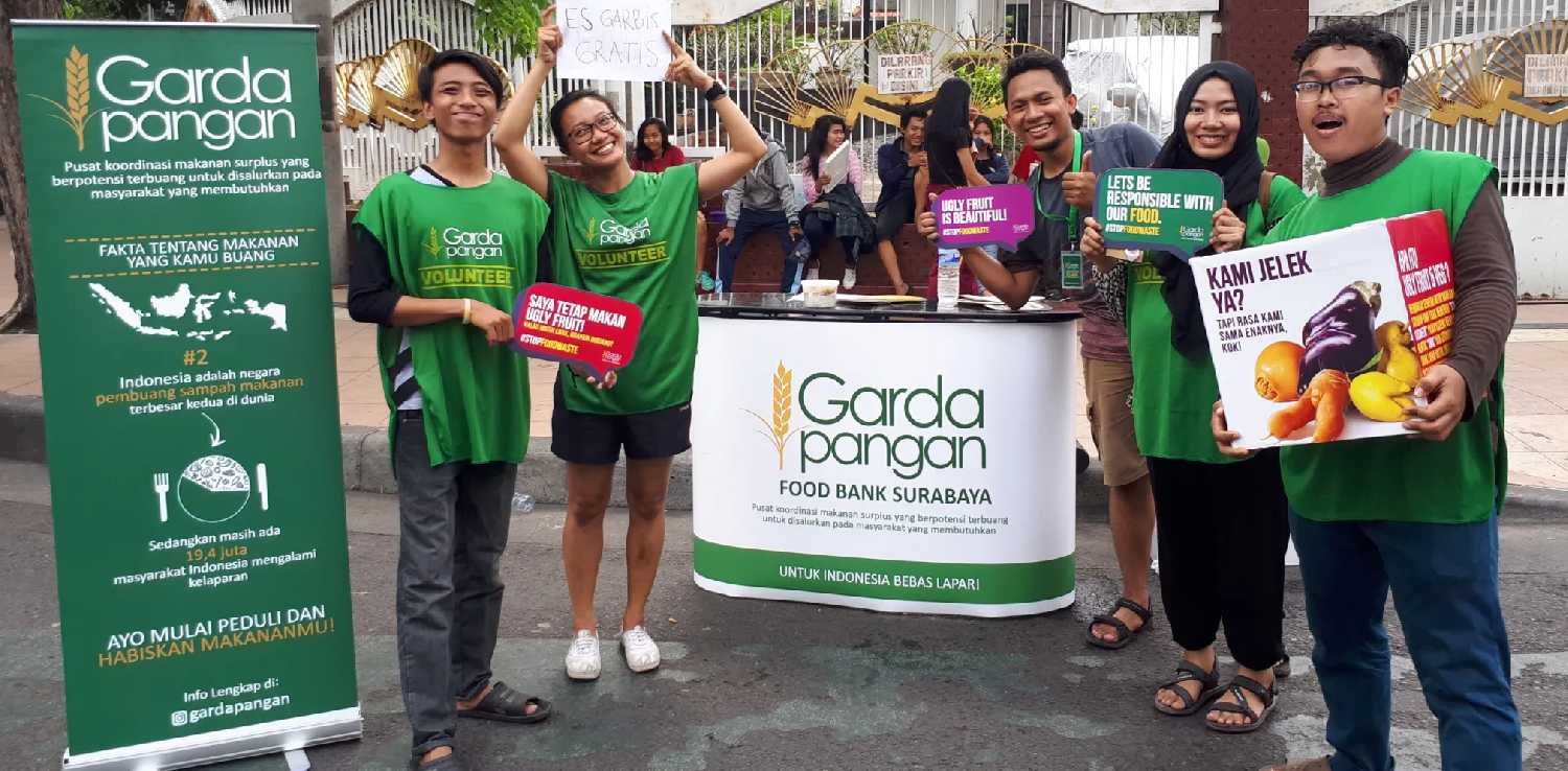 Strategi Pengelolaan Donasi Pangan Berkelanjutan