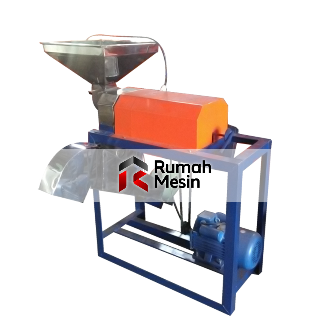 Mesin Pengupas Kulit Kedelai Otomatis, Bikin Hidup Lebih Simple