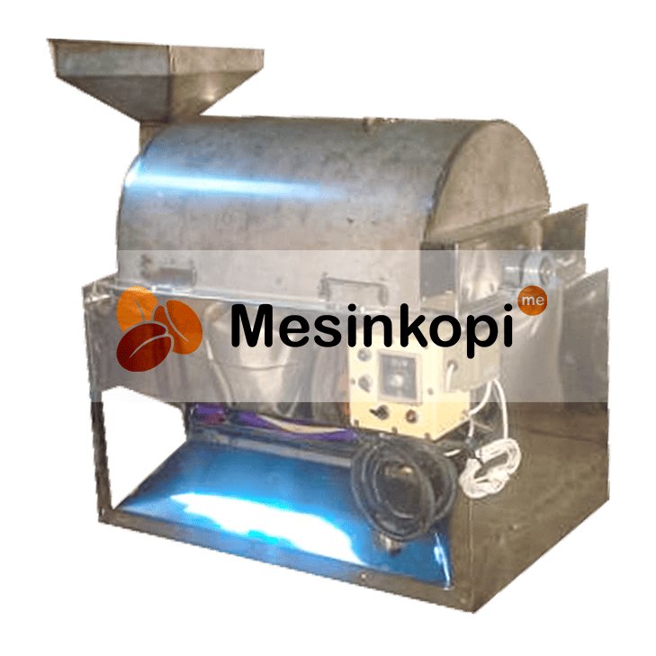 kelebihan mesin sangrai kopi