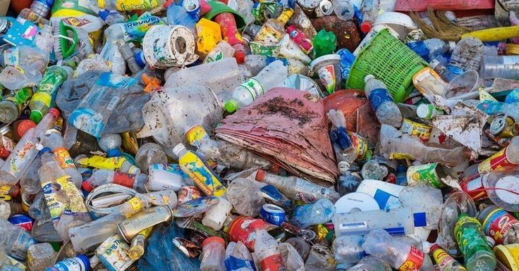 bata ringan plastik daur