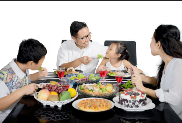 Pola konsumsi penerima manfaat dapur MBG inovasi menu sehat