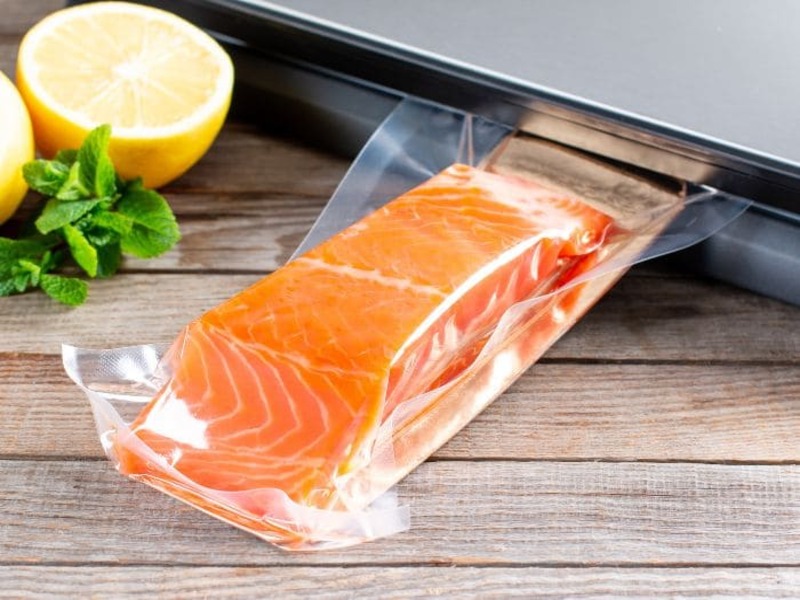 alat pres plastik untuk kemasan makanan