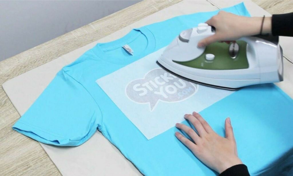 Apakah Sablon DTF bisa disetrika, Ini jawabannya