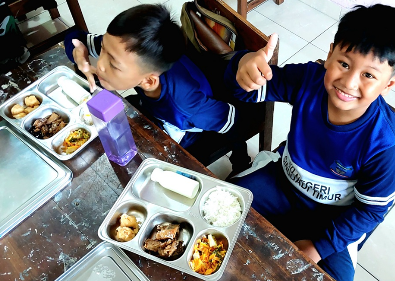 Efisiensi Waktu Proses Memasak