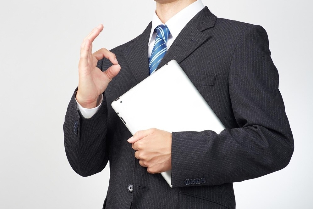 Website bisnis modern responsif