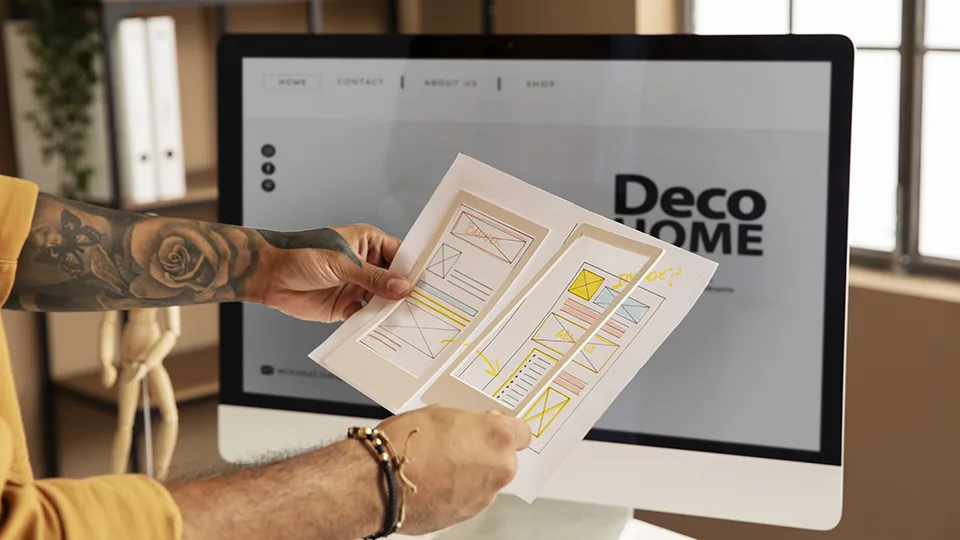 Website Perusahaan Efektif Kreatif untuk Memperkuat Brand