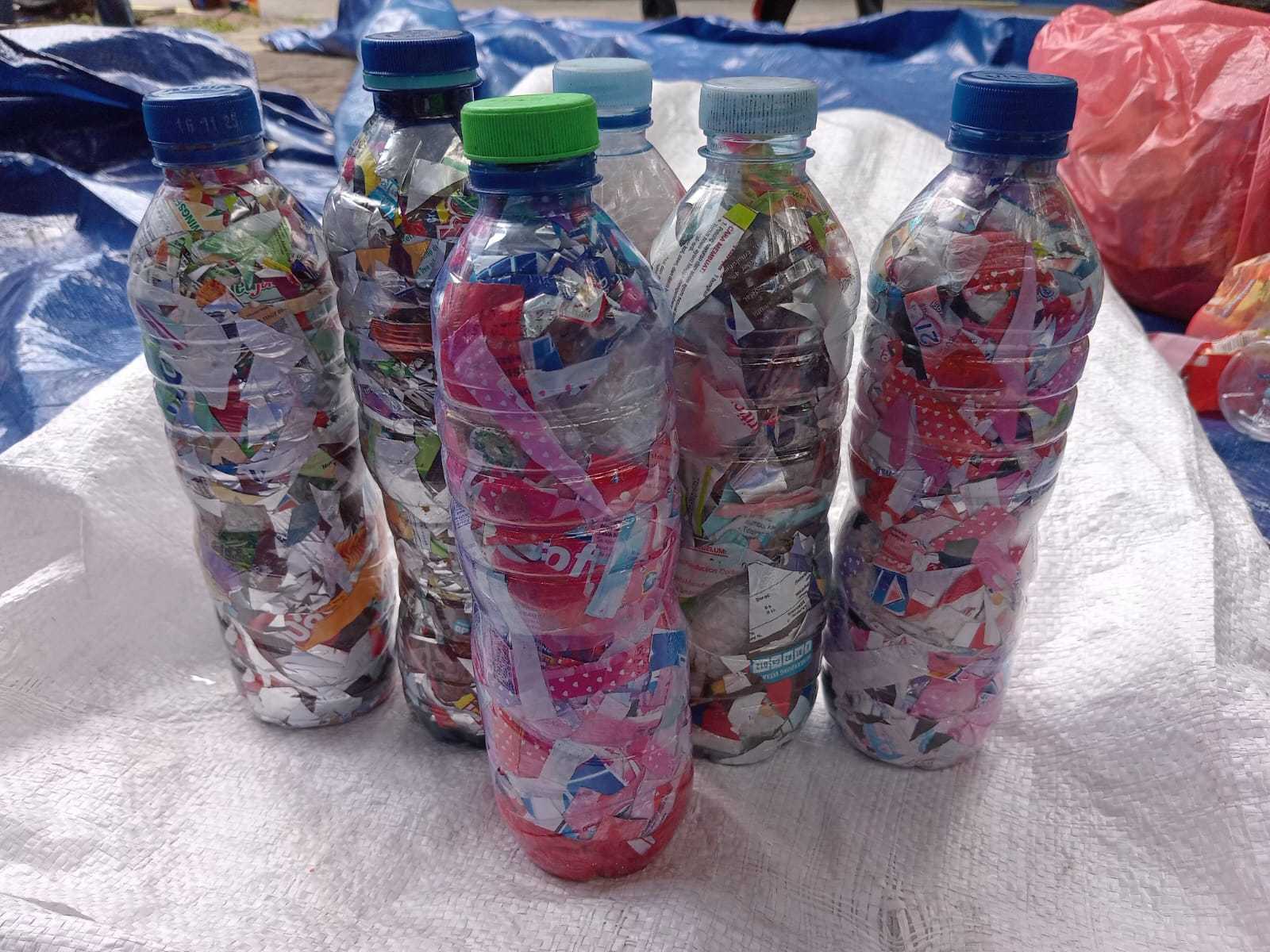 Cara Pembuatan Ecobrick yang Mudah dan Ramah Lingkungan