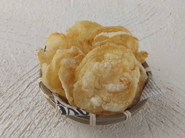 bisnis emping melinjo kecil