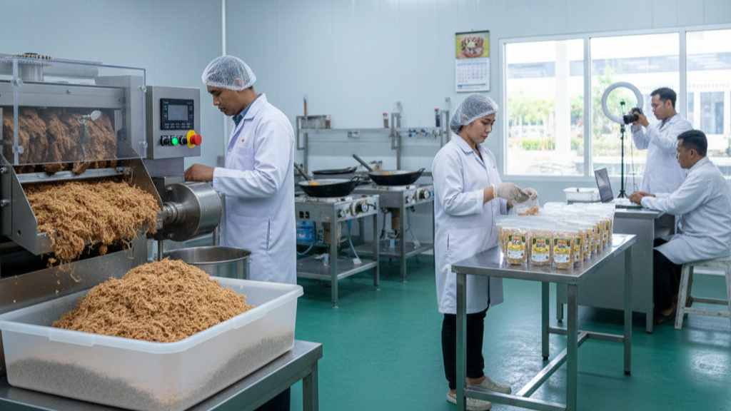 Tips Usaha Abon Sukses untuk Membangun Bisnis yang Tahan Lama