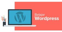 tutorial WordPress untuk pemula
