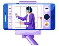 Contoh Membuat Video Promosi