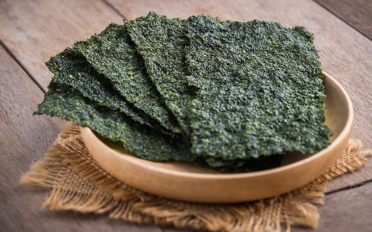 Cara Mengolah Rumput Laut Kering agar Siap Dikonsumsi