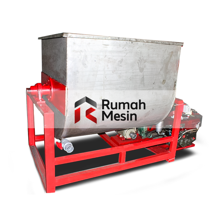 Mesin Pengolah Rumput Laut Modern untuk Produksi Lebih Efisien