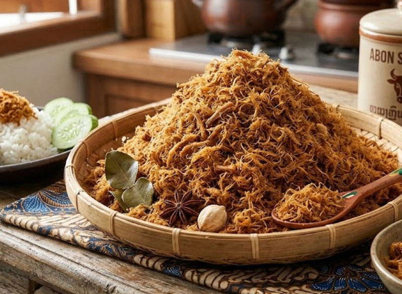 Cara Membuat Abon Daging Rumahan yang Gurih dan Tahan Lama