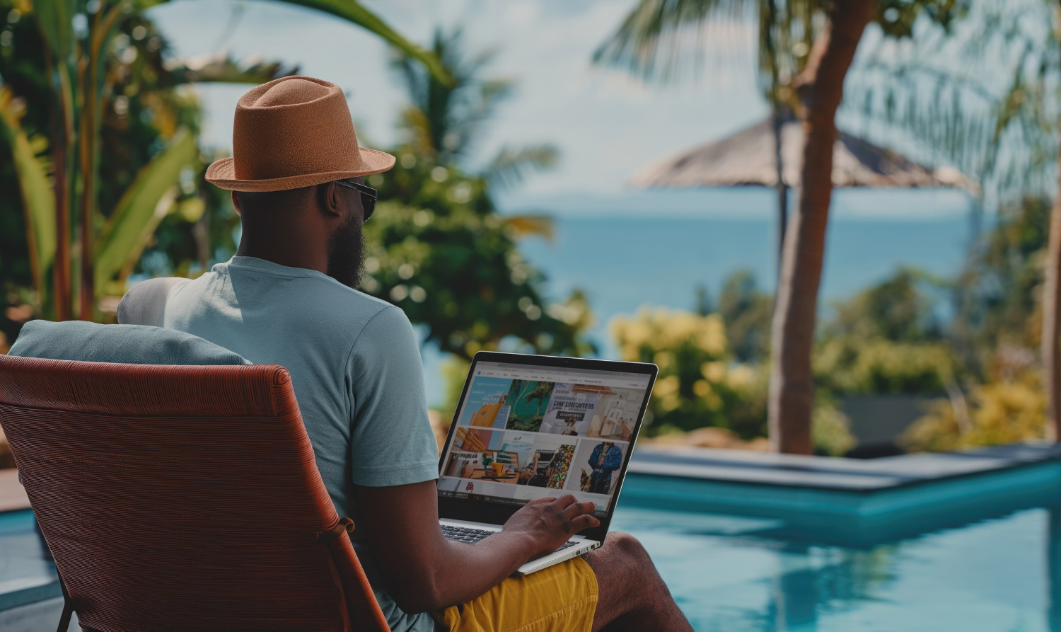 Otoritas web wisata Bali