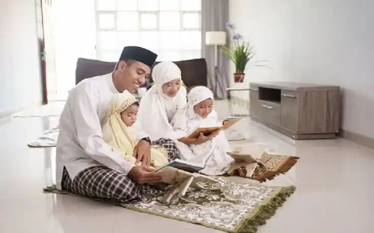 cara membiasakan anak membaca Al-Qur’an