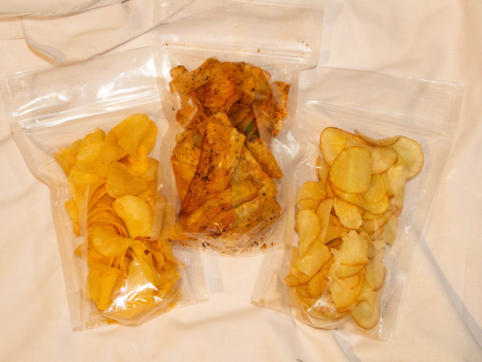 Program Pemerintah Bantuan Usaha Makanan Ringan