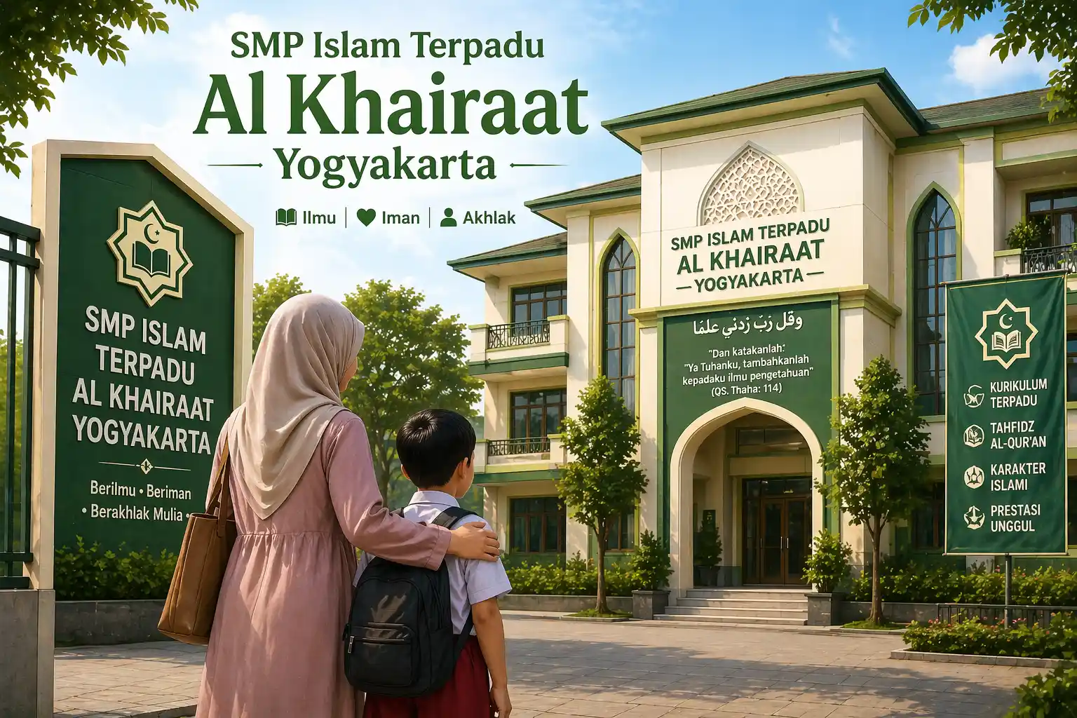 Cara Memilih SMP yang Tepat untuk Anak