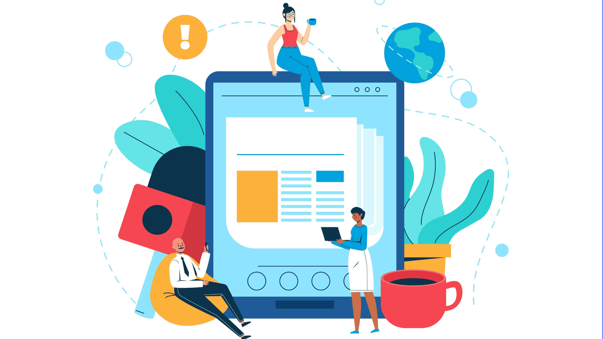 Manfaat Website Sekolah untuk Publikasi Kegiatan Siswa