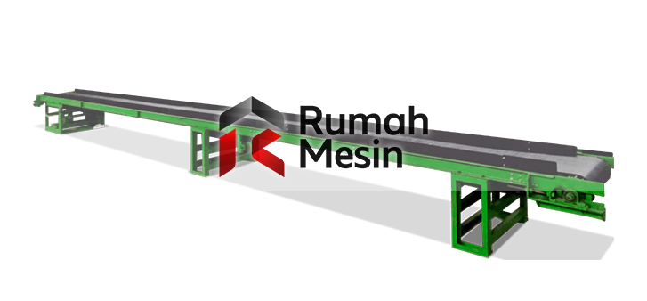 Manfaat conveyor belt dalam gudang untuk efisiensi kerja