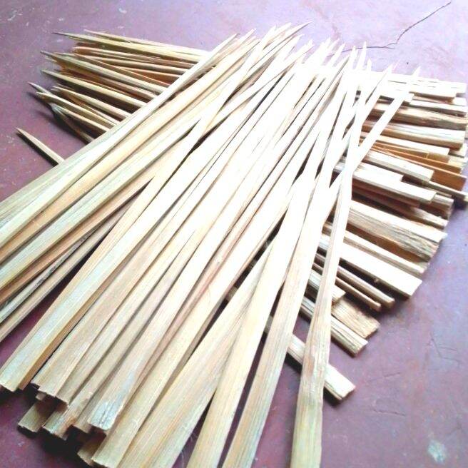 Cara Menipiskan Bambu dengan Mudah untuk Hasil Lebih Rapi