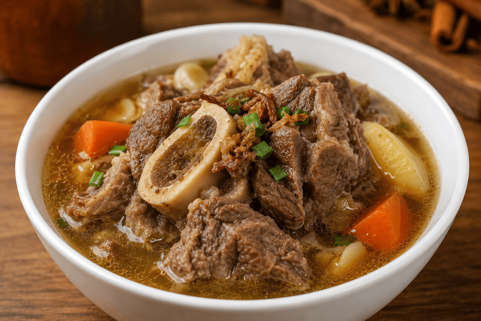 Keuntungan Presto Daging dan Tulang Lunak untuk Masakan Lezat