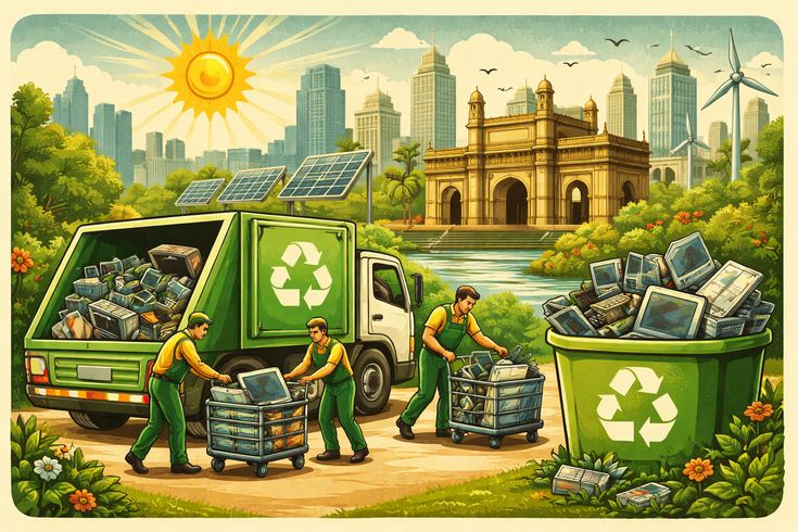 Cara Meningkatkan Nilai Jual E Waste agar Lebih Bernilai Ekonomi