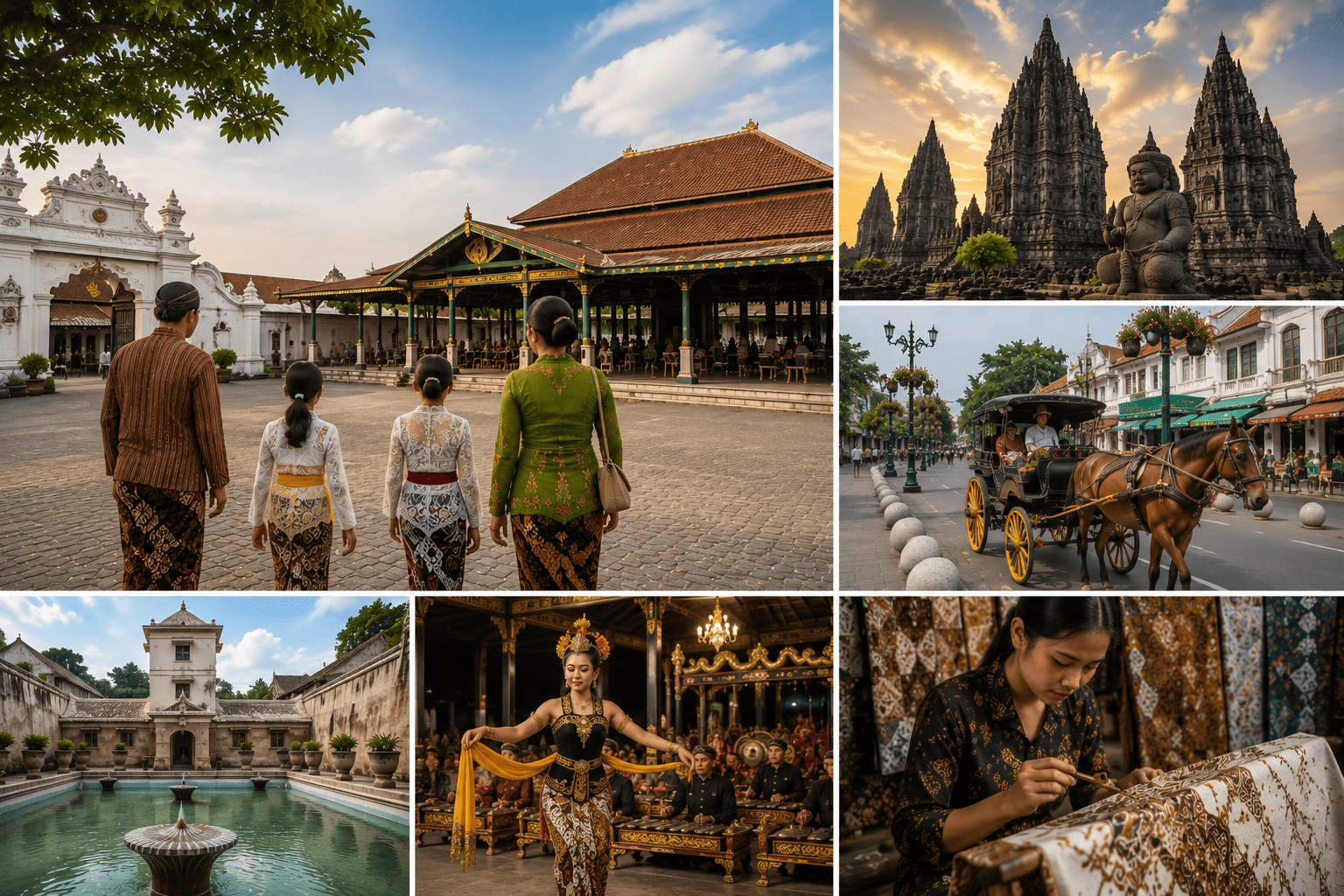 Best Cultural Sites Yogyakarta: Essential Places for Heritage and Local Traditions