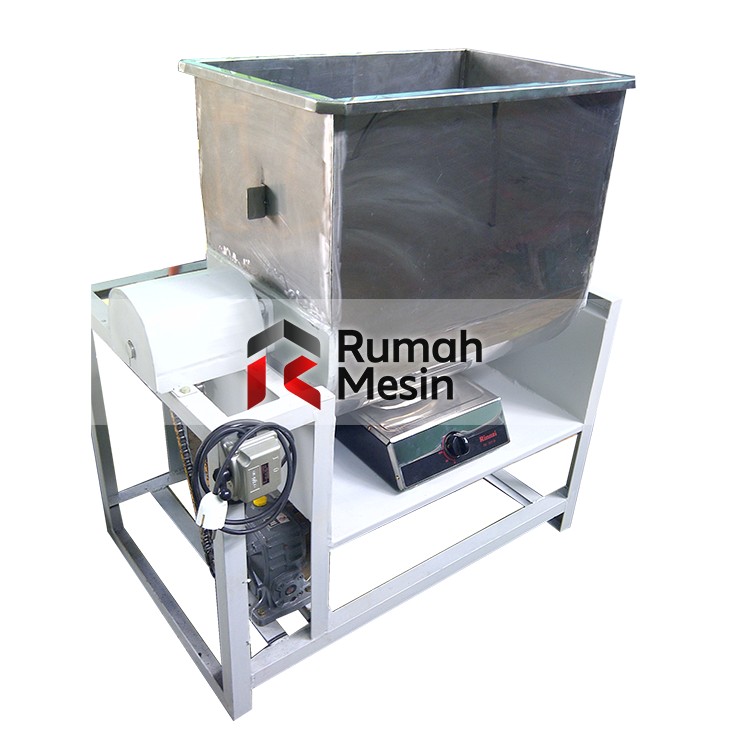 Cara Menggunakan Mesin Pembuat Mie Manual dan Elektrik