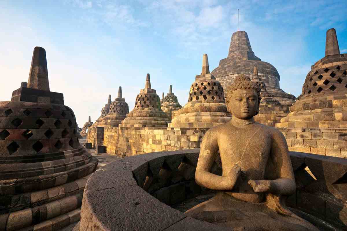 Borobudur Temple Exploration: A Journey Through Ancient Architecture