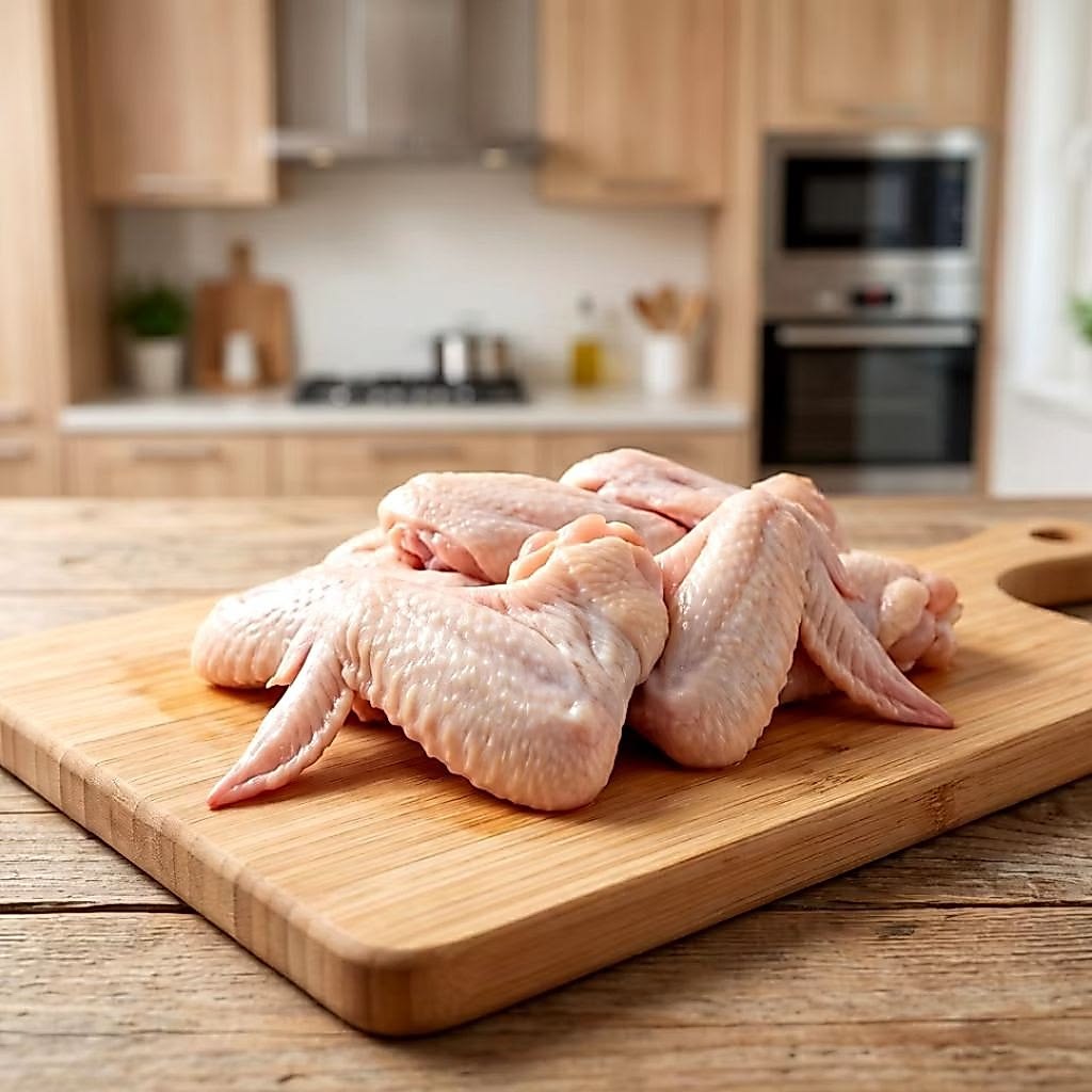 Cara Membersihkan Ayam Setelah Potong Hasil Bersih